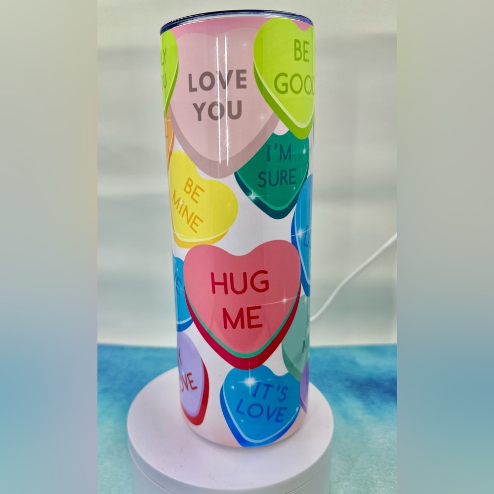 Valentine’s Tumbler
